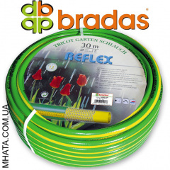 Шланг для полива BRADAS Tricot Reflex 3/4 50 м Киев