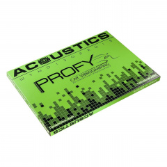 Виброизоляция Acoustics Profy 1,8 3 Луцьк