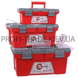 BX-0403 Комплект ящиков для инструмента 3 шт 13"/16"/18"