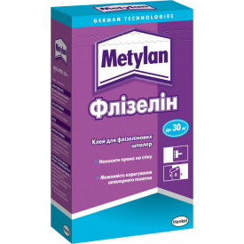 Клей для шпалер METYLAN флізелін 250г (18)