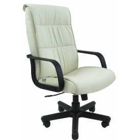 Офисное кресло руководителя Richman Рио Флай 2200 Пластик М3 MultiBlock Белое