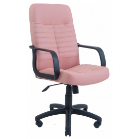 Офисное Кресло Руководителя Richman Вегас Флай 2202 Пластик М3 MultiBlock Розовое