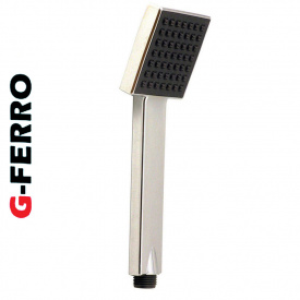 Душевая лейка G-Ferro 08