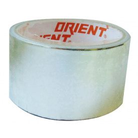 Алюминиевая лента 50 мм 40 Orient (1/36) ПТ-9788