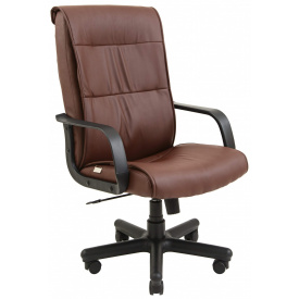 Офисное кресло руководителя Richman Рио Флай 2213 Пластик М3 MultiBlock Коричневое
