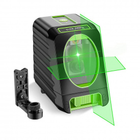 Box-1G Лазерний рівень з зеленими променями Huepar