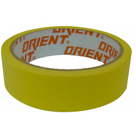 Малярная лента желтая Orient 48 мм 40 (6/72) ПТ-9806