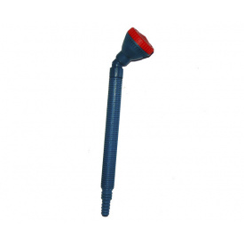 Розпилювач ручка вигнута 350мм 1/2 "-3/4" (чорний) ПТ-99701 (130) уп 1/100