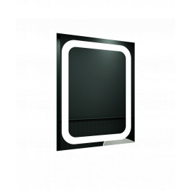 Зеркало LED 53x68x3см PR-D55