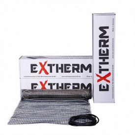 Нагревательный мат двужильный Extherm ET ECO 180 (ET ECO 1500-180)