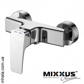 Смеситель для душкабины Mixxus Premium Patrcik (Chr-003)
