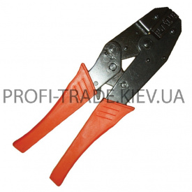 HT-7050 Клещи для обжима контактов с храповым механизмом (40/5 шт)