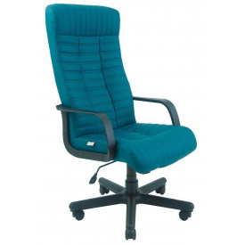 Офисное Кресло Руководителя Richman Прованс Флай Пластик М3 MultiBlock Синее