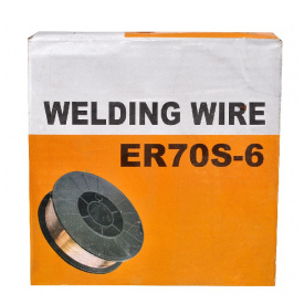 ER 70 08-2,5 Дріт зварювальний Welding Wire 0,8 мм2,5 кг