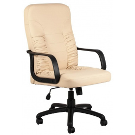 Офисное кресло руководителя Richman Техас Флай 2207 Пластик М3 MultiBlock Бежевое