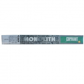 Електроди MONOLITH Т-600 Сормайт 4 мм / 1 кг ПТ-9432