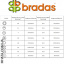 Ороситель статический 8 функций Bradas ECO-1080 Запорожье