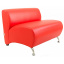 Кресло Richman Флорида 780 x 700 x 680H см Boom 16 (Флай 2210) Красное Тернопіль