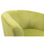 Кресло Richman Версаль 65 x 65 x 75H Aya Apple Зеленое Ровно