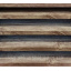 Паркан Жалюзі Prestige 80/90 мм одношарове покриття Тернопіль
