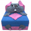Детский диванчик малютка Ribeka Мышка (24M13) Кропивницький