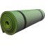 Килимок Polifoam туристичний двошаровий 10 мм 0,5х1,8 м зелений Рівне