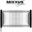 Кухонная мойка Mixxus SET 6045-200x1.0-SATIN (со смесителем, диспенсером, сушкой в комплекте) Ахтырка