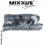 Кухонная мойка Mixxus SET 7843 D-220x1.0-PVD-BLACK (со смесителем, диспенсером, сушкой в комплекте) Харків