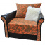 Комплект Ribeka "Стелла" диван и 2 кресла Песочный (03C02) Суми