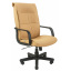 Офисное кресло руководителя Richman Рио Флай 2201 Пластик М1 Tilt Темно-Бежевое Днепр