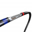 Нагревательный кабель MAGNUM MHCX-30 C&F HC 30/4200/140 Свеса