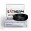 Кабель нагревательный двужильный Extherm ETT ЕСО 30 (ETT ECO 30-2400) Сумы