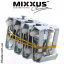 Кухонная мойка Mixxus MX5843х200x1.0-PVD-BRONZE Днепр