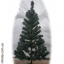 Новогодняя искуственная декоративная елка "Сказка" 2,2м (в коробке) Днепр