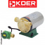 Насос для повышения давления KOER KP.P15-GRS15 (со шнуром и гайками) (пр-во Чехия) Полтава