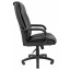 Офисное кресло руководителя Richman Франкфурт Флай 2230 Пластик Рич М1 Tilt Черное Полтава
