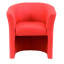 Кресло Richman Бум 650 x 650 x 800H см Флай 2210 Красное Ізюм