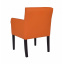 Кресло Richman Остин 61 x 60 x 88H Флай 2218 Оранжевое Рівне