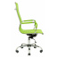 Эргономичное Офисное Кресло Richman Бали Zeus Deluxe Light Green DeepTilt Салатовое Ужгород