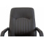 Офисное кресло руководителя Richman Фиджи Zeus Deluxe Brown Пластик Рич М2 AnyFix Коричневое Вінниця