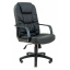 Офисное кресло руководителя Richman Бонус Флай 2230 Пластик М3 MultiBlock Черное Вінниця