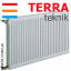 Радиатор стальной TERRA teknik т11 500x500 боковое подключение Черновцы