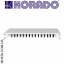 Стальной радиатор KORADO 11 600x800 боковое подключение Хуст