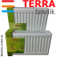 Радиатор стальной TERRA teknik т22 300x1600 боковое подключение Тернополь