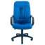 Офисное Кресло Руководителя Richman Ницца Флай 2227 Пластик М1 Tilt Синее Житомир