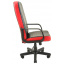 Офисное Кресло Руководителя Richman Приус Флай 2230/2210 Пластик М3 MultiBlock Черно-красное Житомир