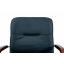 Офисное кресло руководителя Richman Самба Флай 2230 Хром М2 AnyFix Черное Николаев