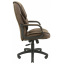 Офисное Кресло Руководителя Richman Фокси Madrit 0928 Пластик Рич М2 AnyFix Коричневое Вінниця