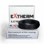 Кабель нагревательный двужильный Extherm ETT ЕСО 30 (ETT ЕСО 30-480) Сумы