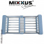 Кухонная мойка Mixxus SET 7844-200x1-SATIN (со смесителем, диспенсером, сушкой в комплекте) Ахтырка